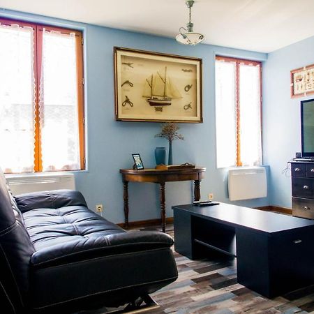 Matim Blue Villa Cayeux-sur-Mer Kültér fotó