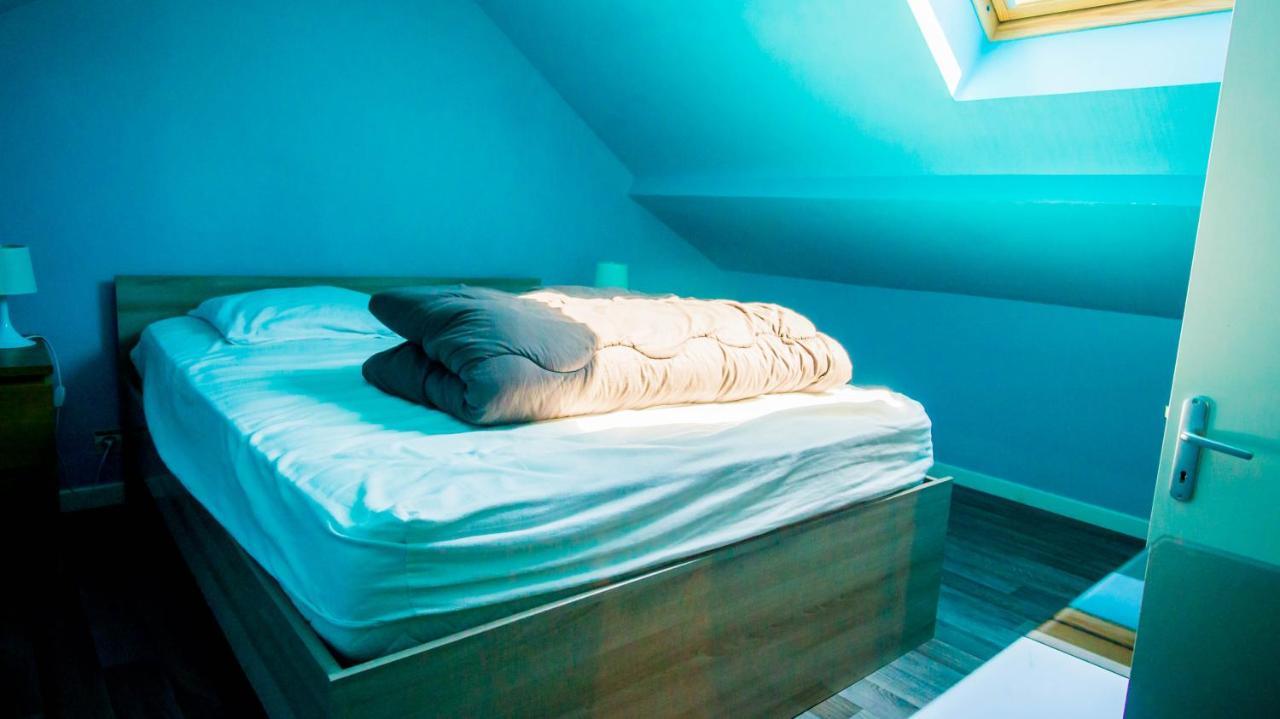 Matim Blue Villa Cayeux-sur-Mer Kültér fotó