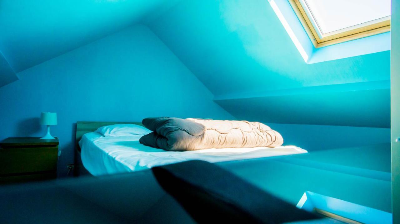 Matim Blue Villa Cayeux-sur-Mer Kültér fotó