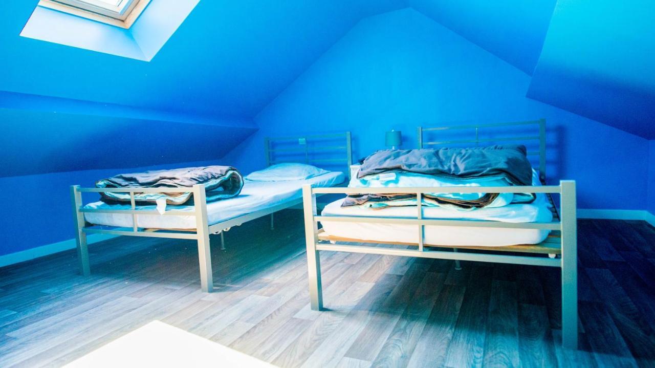 Matim Blue Villa Cayeux-sur-Mer Kültér fotó