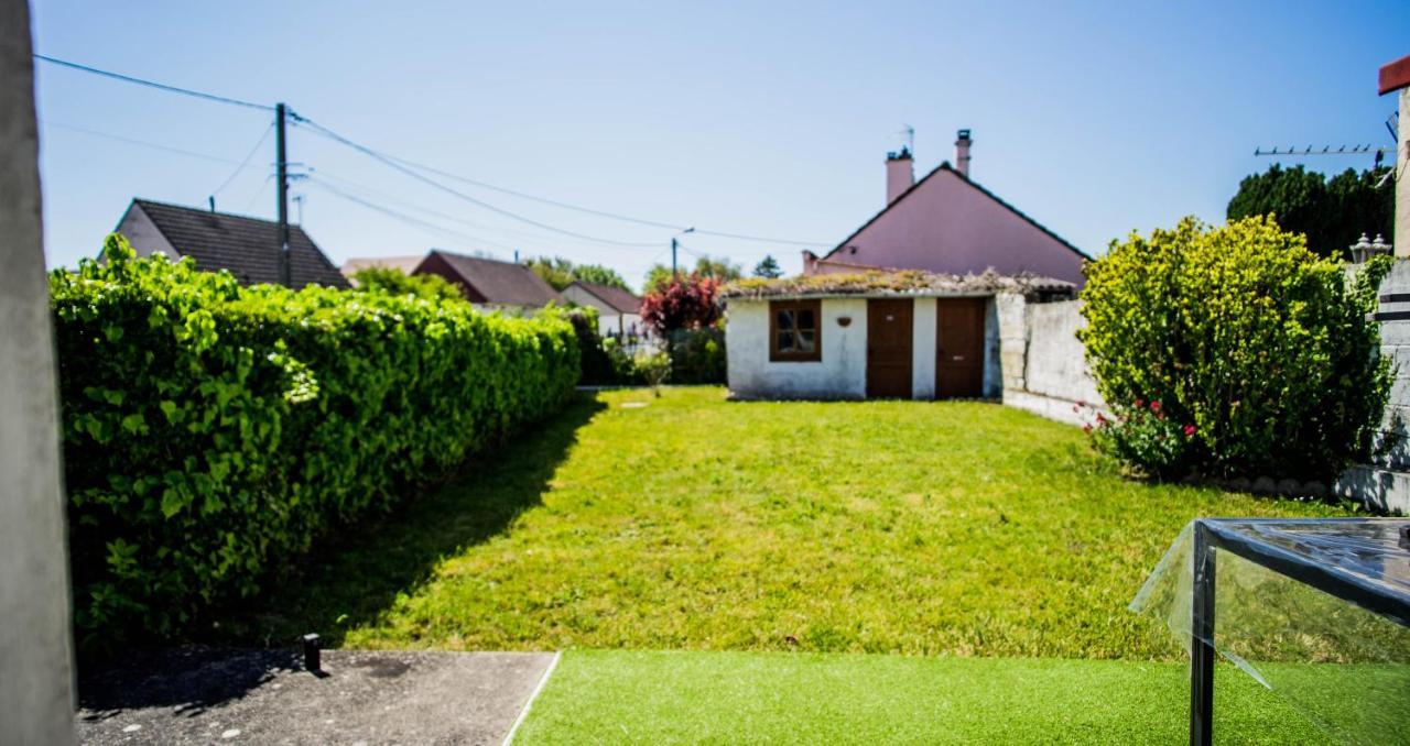 Matim Blue Villa Cayeux-sur-Mer Kültér fotó
